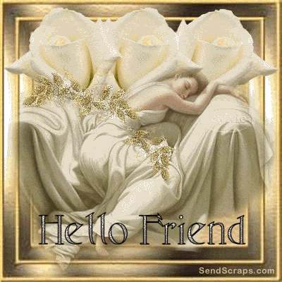 Orkut Scrap - Hello: 4