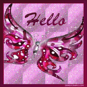 Orkut Scrap - Hello: 5