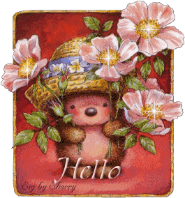 Orkut Scrap - Hello: 6