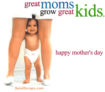Orkut Scrap - Mother's Day: 2