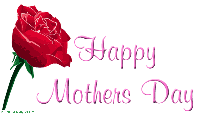 Orkut Scrap - Mother's Day: 3