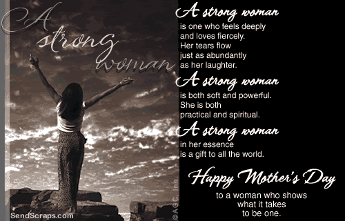 Orkut Scrap - Mother's Day: 4