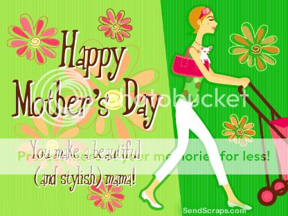 Orkut Scrap - Mother's Day: 6