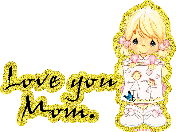 Orkut Scrap - Mother's Day: 1