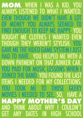 Orkut Scrap - Mother's Day: 2