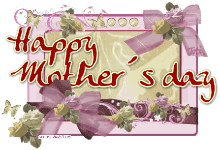 Orkut Scrap - Mother's Day: 5