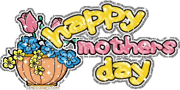 Orkut Scrap - Mother's Day: 1