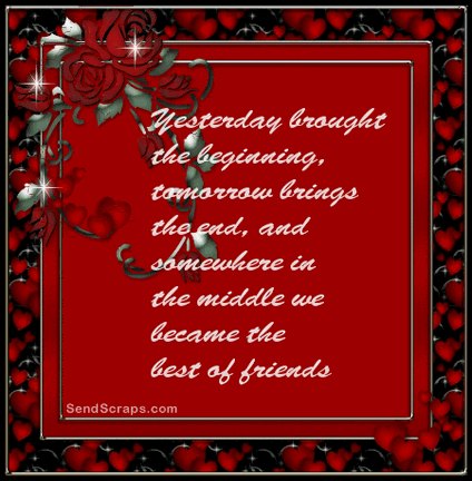 Orkut Scrap - Best Friends: 2