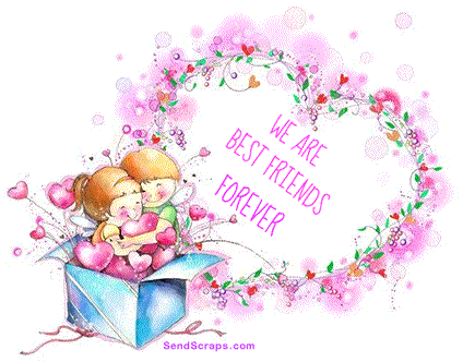 Orkut Scrap - Best Friends: 5