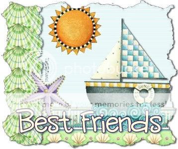 Orkut Scrap - Best Friends: 6