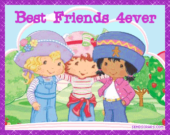 Orkut Scrap - Best Friends: 7