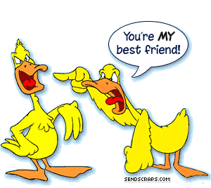 Orkut Scrap - Best Friends: 1