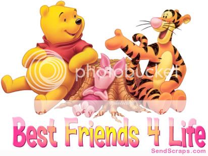 Orkut Scrap - Best Friends: 2