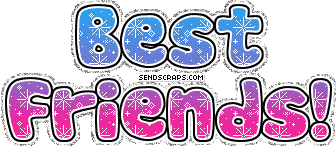 Orkut Scrap - Best Friends: 3