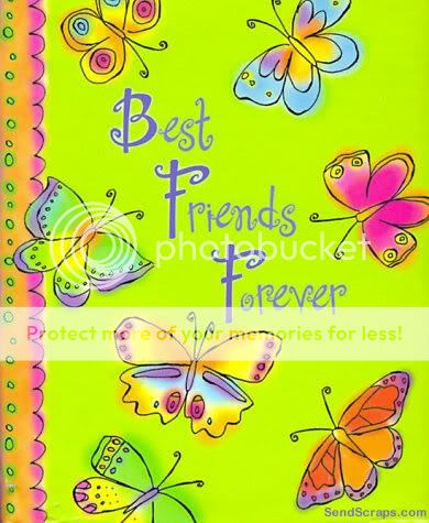 Orkut Scrap - Best Friends: 4