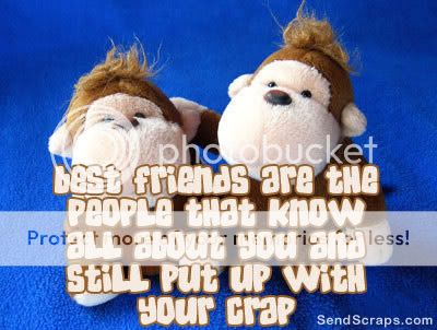 Orkut Scrap - Best Friends: 5