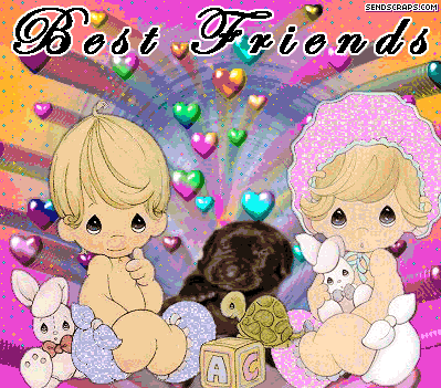 Orkut Scrap - Best Friends: 6