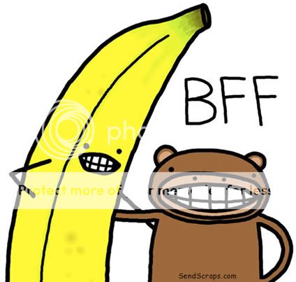 Orkut Scrap - Best Friends: 1