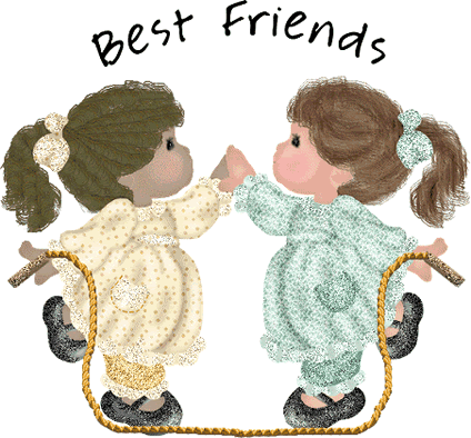 Orkut Scrap - Best Friends: 5