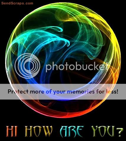 Orkut Scrap - How are you doing?: 1