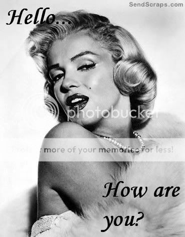 Orkut Scrap - How are you: 5