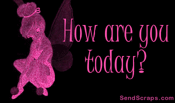 Orkut Scrap - How are you doing?: 5