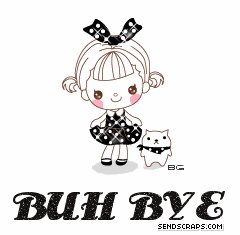 Orkut Scrap - Goodbye: 1