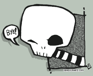 Orkut Scrap - Good Bye!: 3