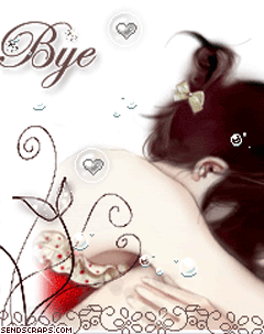Orkut Scrap - Bye Bye: 5