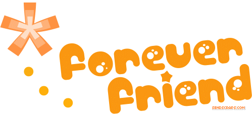 Orkut Scrap - Friends Forever: 4