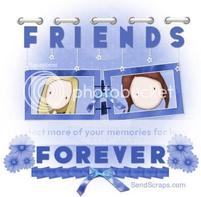 Orkut Scrap - Friends Forever: 5