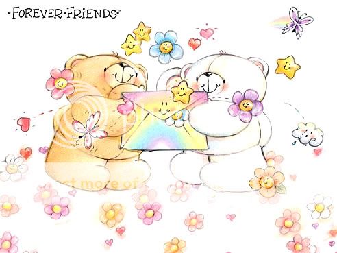 Orkut Scrap - Friends Forever: 3