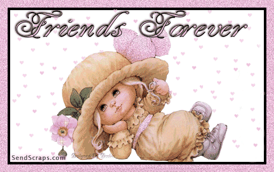 Orkut Scrap - Friends Forever: 4