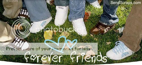 Orkut Scrap - Friends Forever: 5