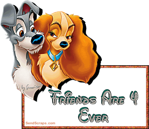 Orkut Scrap - Friends Forever: 6