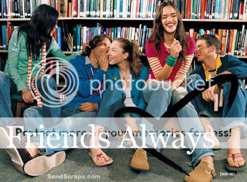 Orkut Scrap - Friends Forever: 7