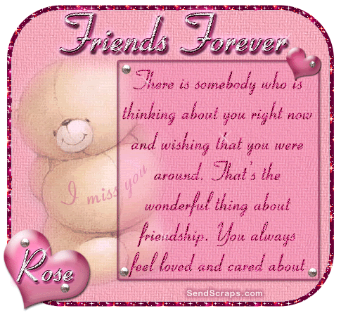 Orkut Scrap - Friends Forever: 1