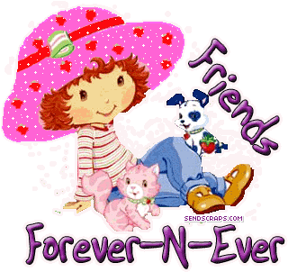 Orkut Scrap - Friends Forever: 3