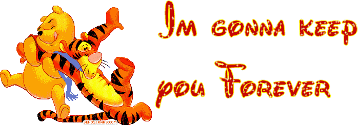 Orkut Scrap - Friends Forever: 5