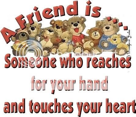 Orkut Scrap - Friendship: 2