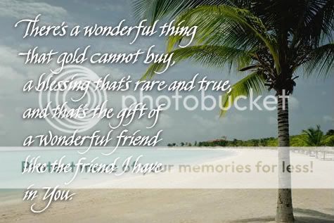 Orkut Scrap - Friendship: 4