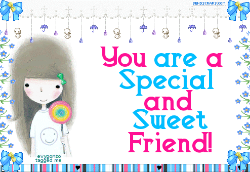 Orkut Scrap - Friendship: 1