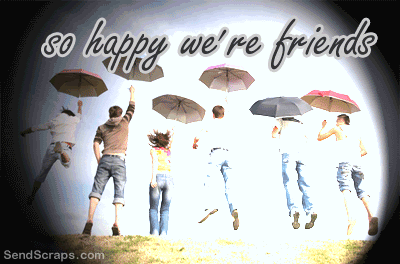 Orkut Scrap - Friendship: 3