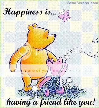 Orkut Scrap - Friendship: 4