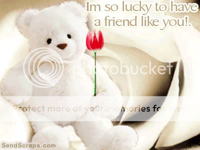 Orkut Scrap - Friendship: 6