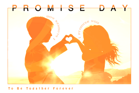 Orkut Scrap - Promise Day: 2
