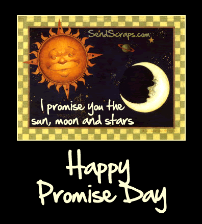 Orkut Scrap - Promise Day: 5