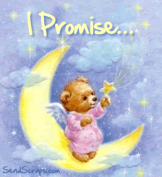 Orkut Scrap - Promise Day: 7