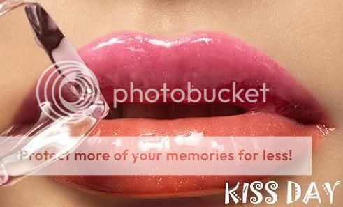 Orkut Scrap - Kiss Day: 5