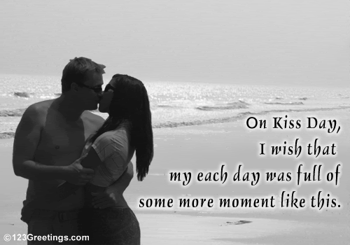 Orkut Scrap - Kiss Day: 6